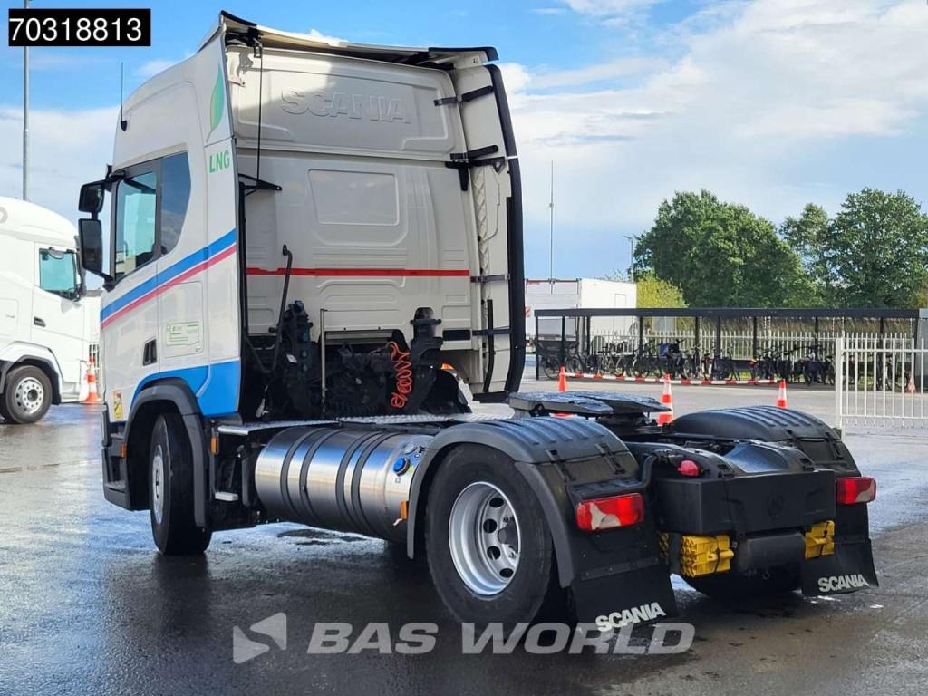 Scania R410 4X2 LNG! Retarder 2x Tanks ACC Photo 2