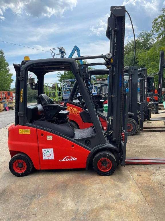 Linde H20D Photo 1