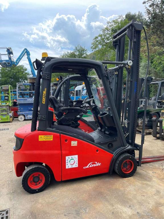 Linde H20D Photo 11