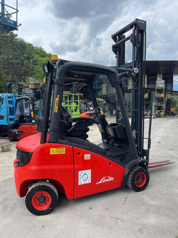 Linde H20D Photo 14