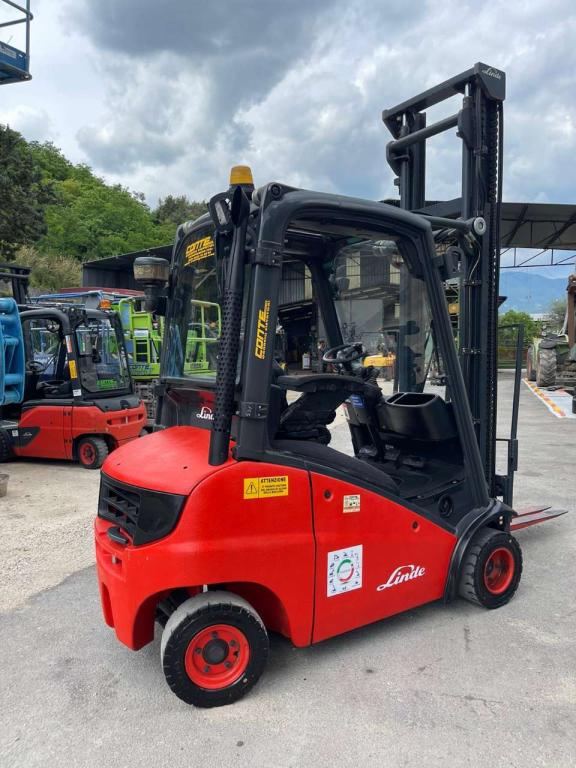 Linde H20D Photo 15