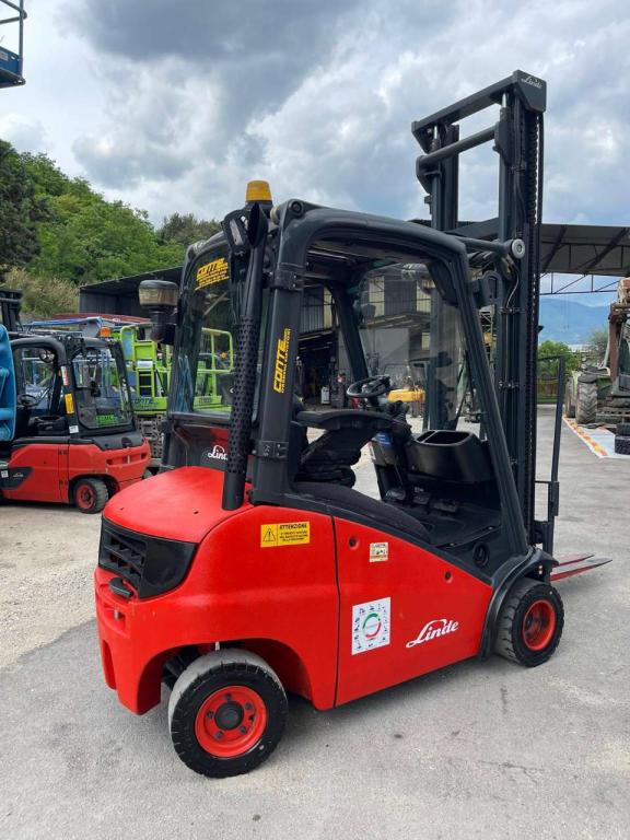 Linde H20D Photo 16