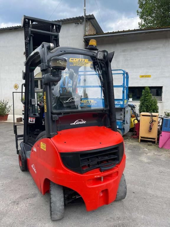 Linde H20D Photo 17