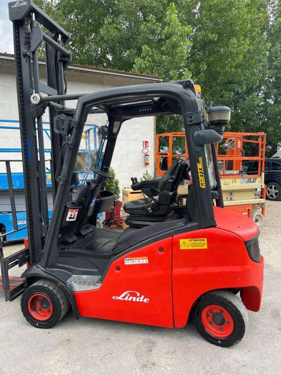 Linde H20D Photo 18