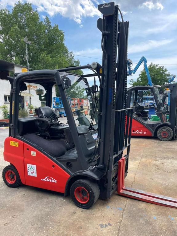 Linde H20D Photo 19
