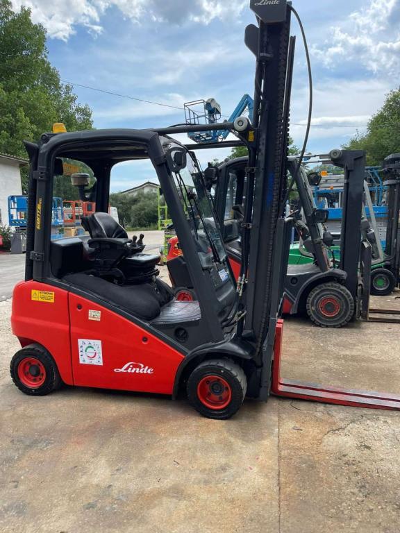 Linde H20D Photo 3