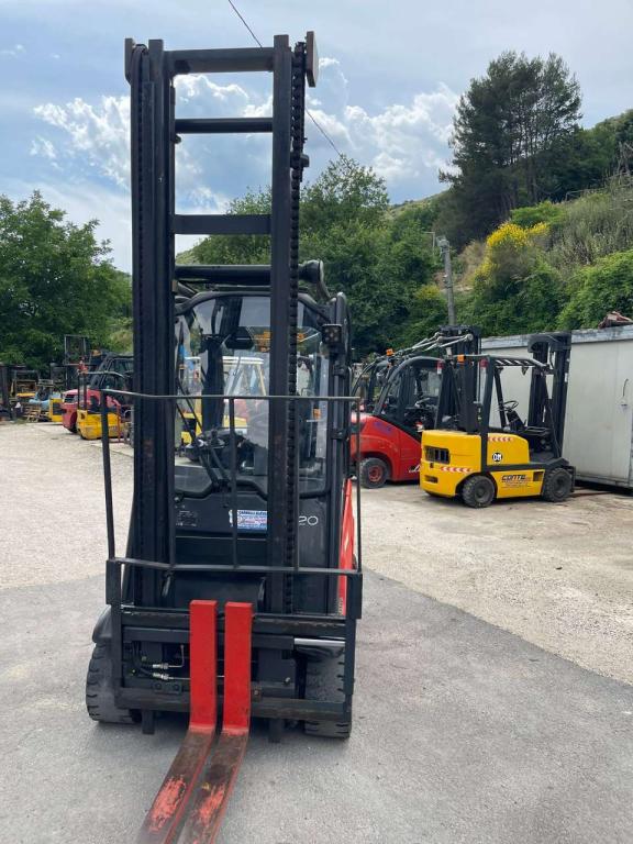 Linde H20D Photo 6