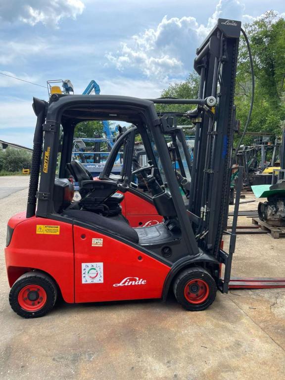 Linde H20D Photo 7