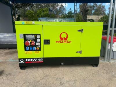 Pramac GBW 45 en vente par B.D. Commerciale Srl