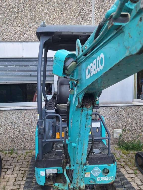 Kobelco SK17 Photo 5