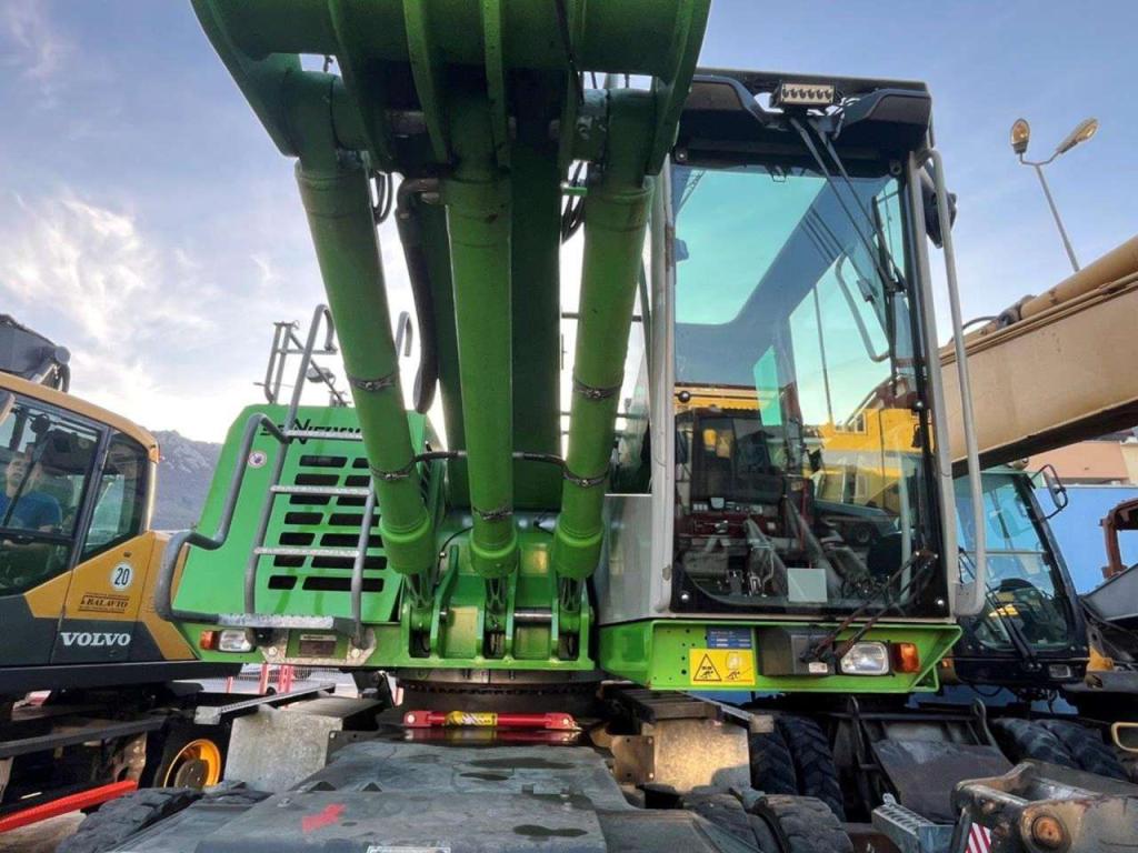 Sennebogen 835G Hybrid Photo 12