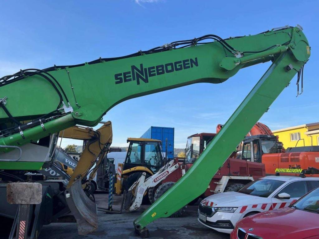 Sennebogen 835G Hybrid Photo 13