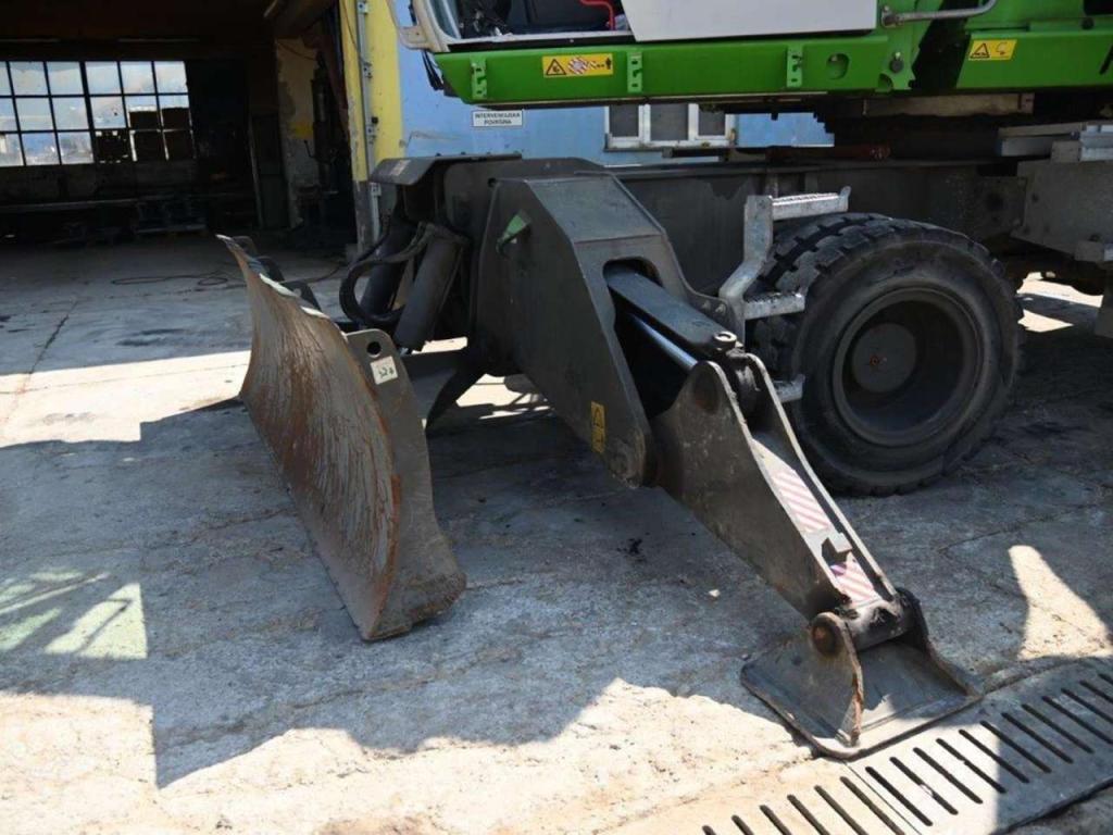Sennebogen 835G Hybrid Photo 22