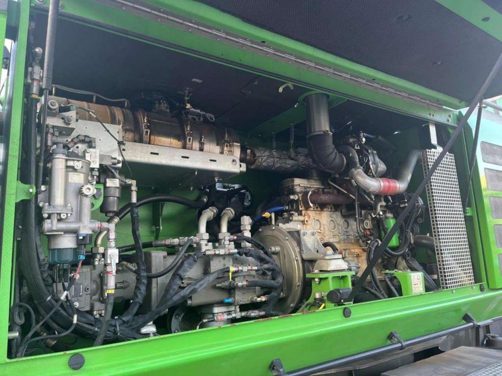 Sennebogen 835G Hybrid Photo 7