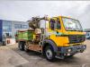 Mercedes-Benz SK 2531-6X2-PATA/BITUMEN/ASFALT/GOUDRON Photo 4 thumbnail