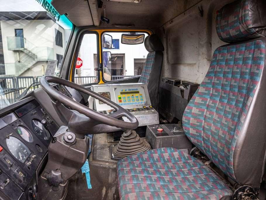 Mercedes-Benz SK 2531-6X2-PATA/BITUMEN/ASFALT/GOUDRON Photo 6