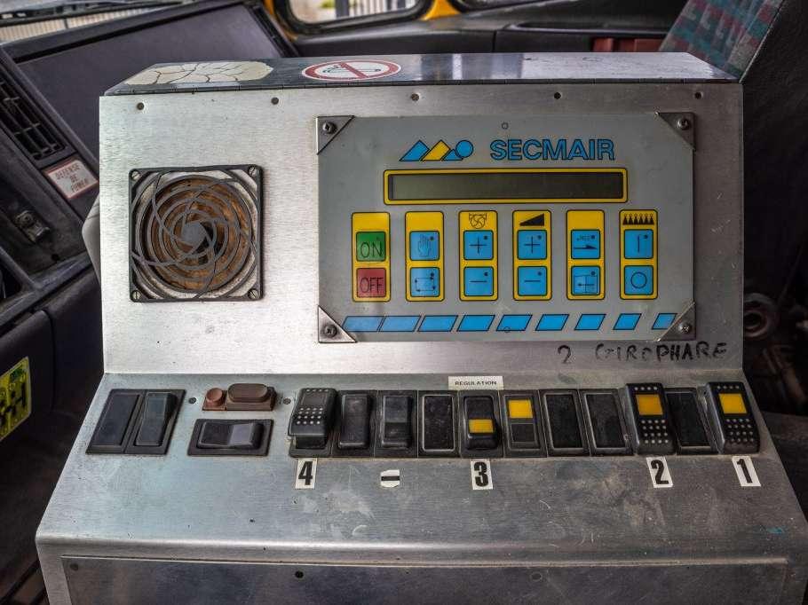Mercedes-Benz SK 2531-6X2-PATA/BITUMEN/ASFALT/GOUDRON Photo 7