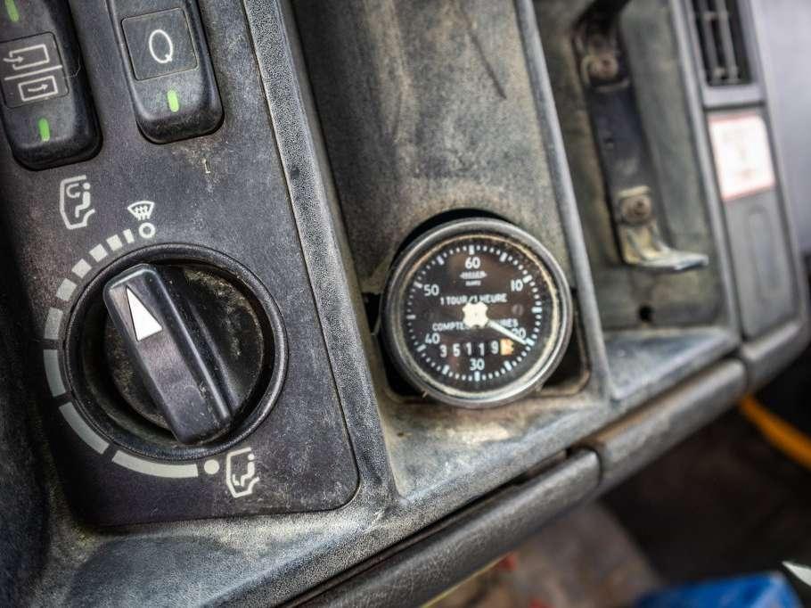Mercedes-Benz SK 2531-6X2-PATA/BITUMEN/ASFALT/GOUDRON Photo 8