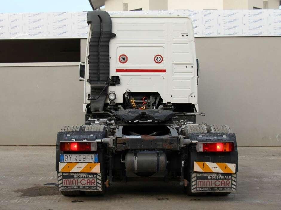 Volvo FM12 Photo 12