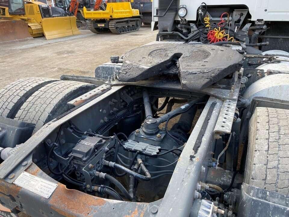 Volvo FM12 Photo 17