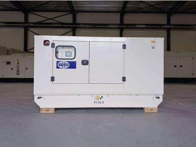 FG Wilson P110-3 - 110 kVA Genset - DPX-16008 en vente par DPX Power Europe B.V.