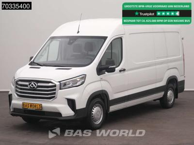 Maxus Deliver 9 Nieuw / New 147PK LED Airco Cruise Parkeersensoren Euro6 Airco Cruise control en vente par BAS World B.V.