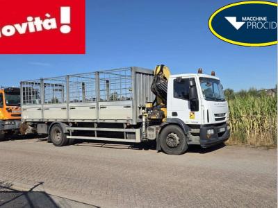 Iveco EUROCARGO 180E25K en vente par Procida Macchine S.r.l.
