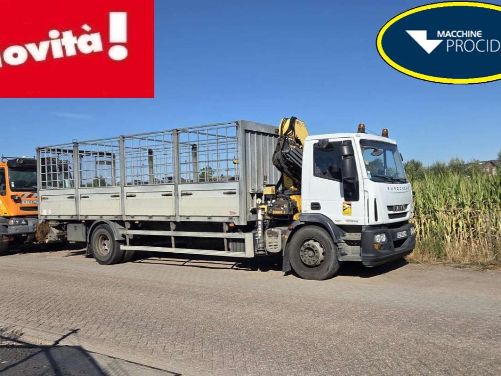Iveco EUROCARGO 180E25K Photo 1