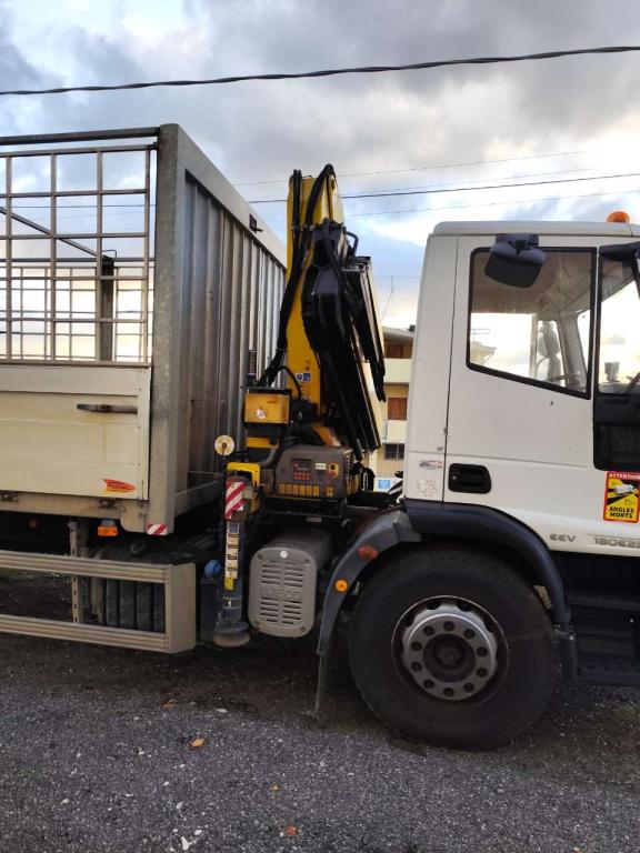 Iveco EUROCARGO 180E25K Photo 13