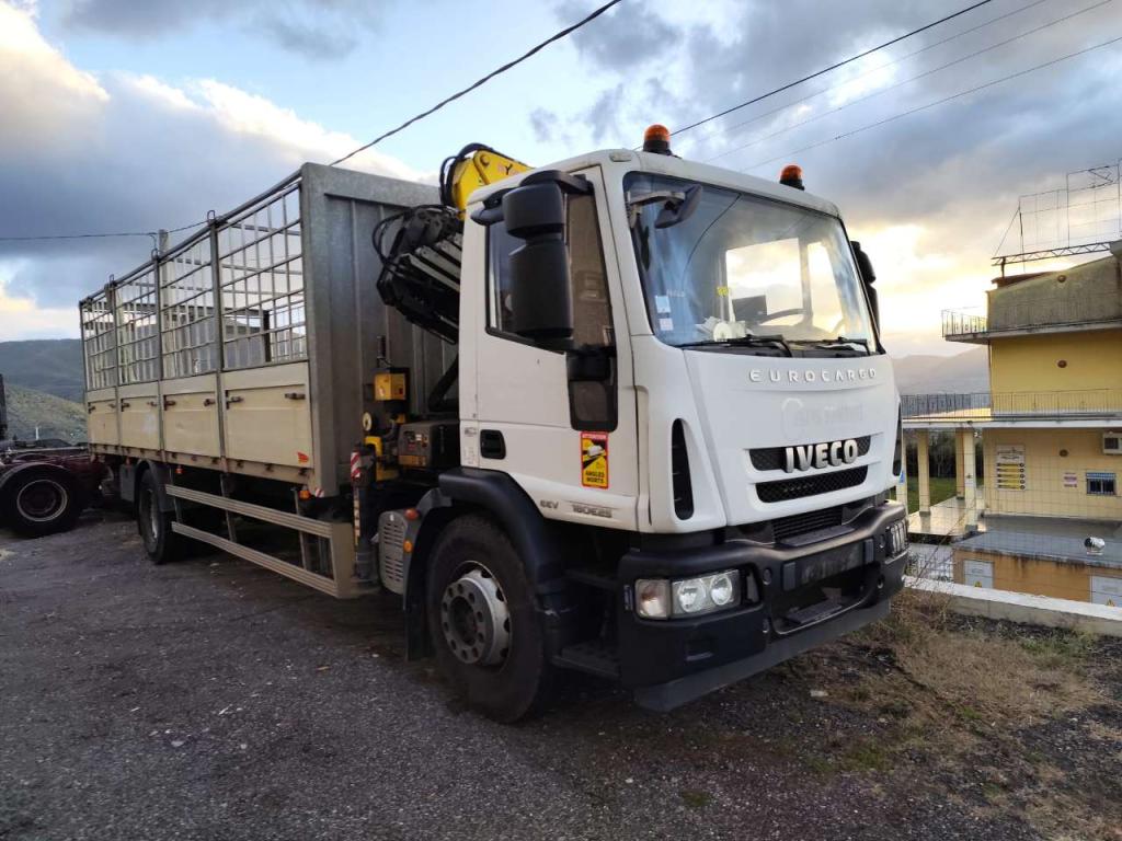 Iveco EUROCARGO 180E25K Photo 15