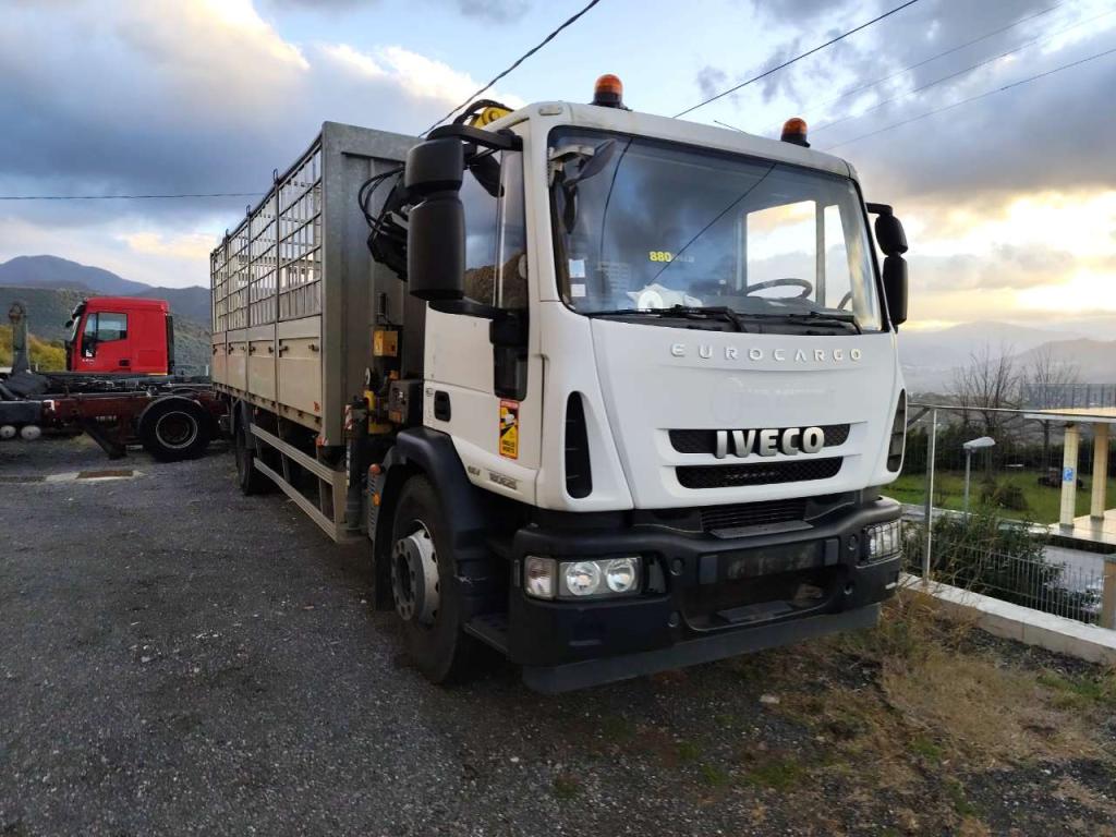 Iveco EUROCARGO 180E25K Photo 17