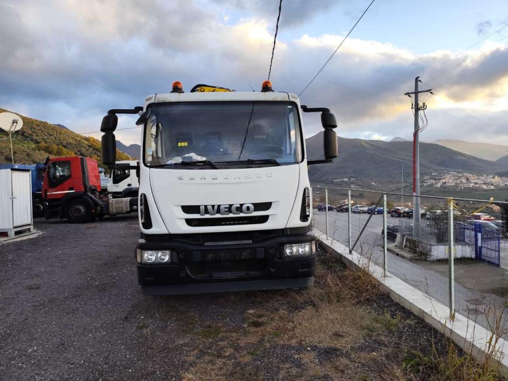 Iveco EUROCARGO 180E25K Photo 23