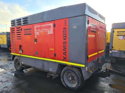 Atlas Copco XAMS 1150 CD - N Photo 1