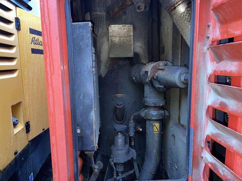 Atlas Copco XAMS 1150 CD - N Photo 8