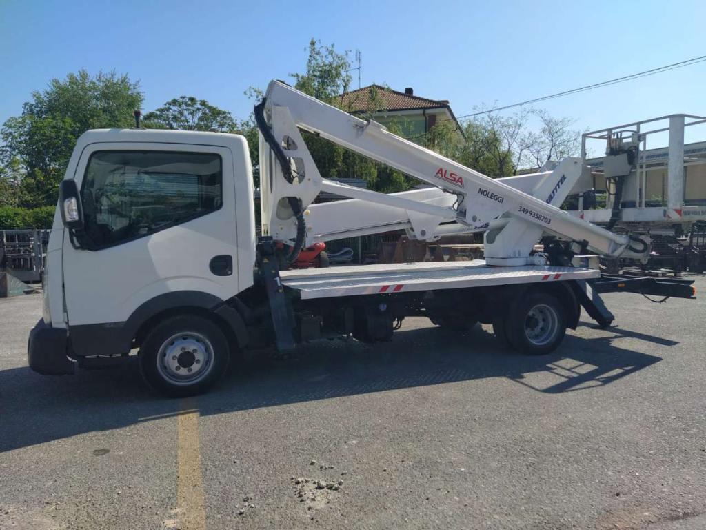 Multitel Pagliero HX195 Photo 2