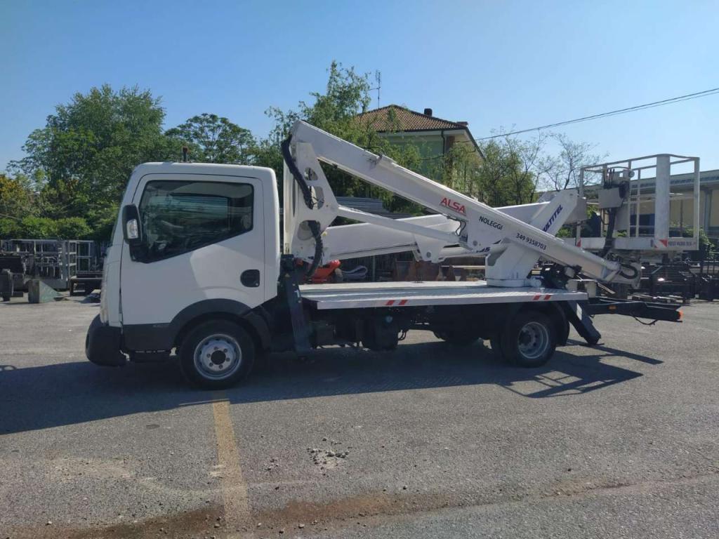 Multitel Pagliero HX195 Photo 3