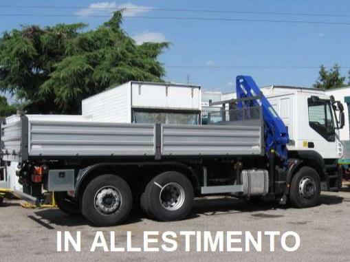 Iveco Stralis AD 260S33 Y/PS Photo 1