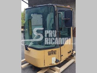 Cabine pour Komatsu serie 3 en vente par PRV Ricambi Srl