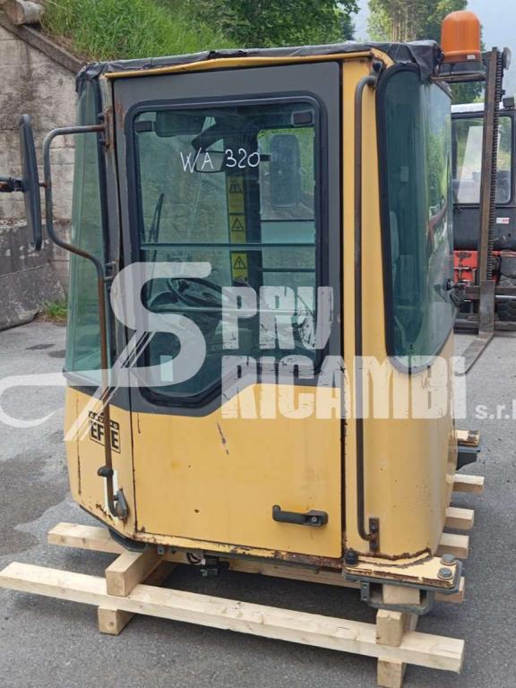 Cabine pour Komatsu serie 3 Photo 3
