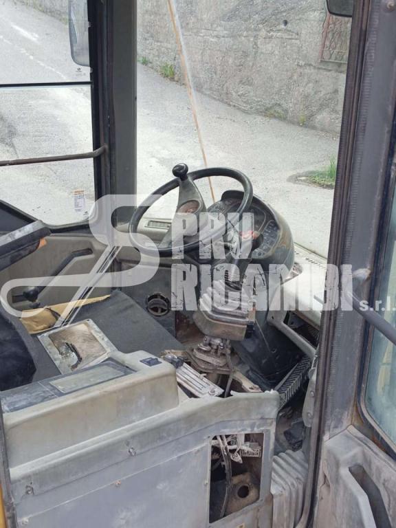 Cabine pour Komatsu serie 3 Photo 5