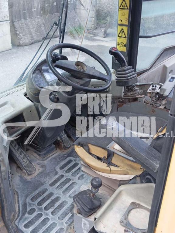 Cabine pour Komatsu serie 3 Photo 6