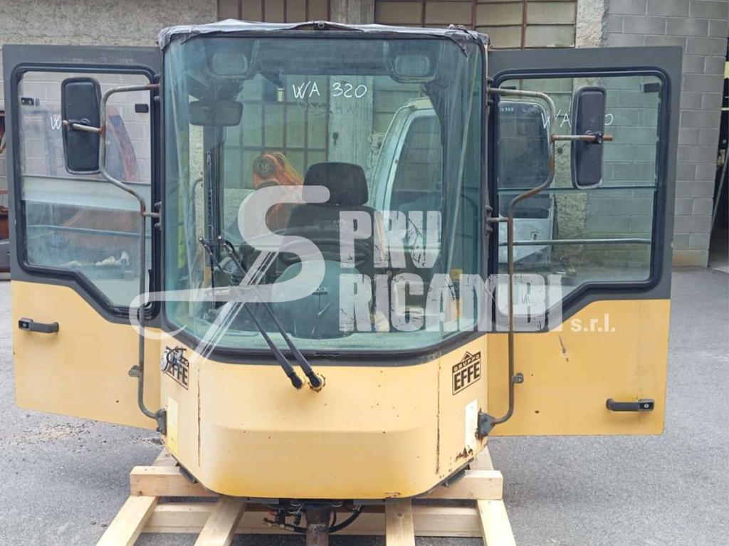 Cabine pour Komatsu serie 3 Photo 8