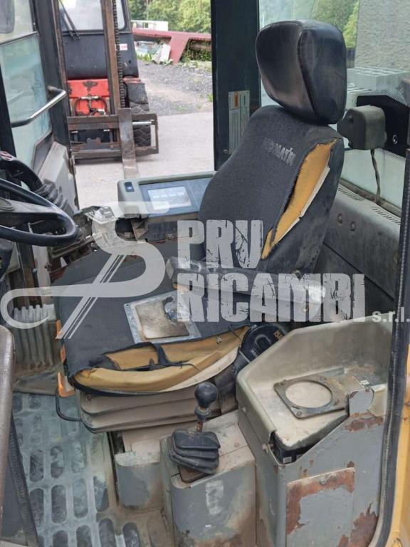 Cabine pour Komatsu serie 3 Photo 9