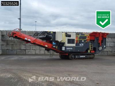 Sandvik QJ241 en vente par BAS World B.V.