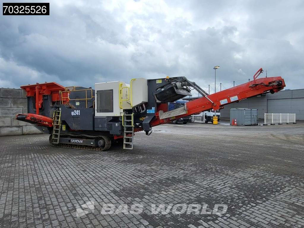 Sandvik QJ241 Photo 10