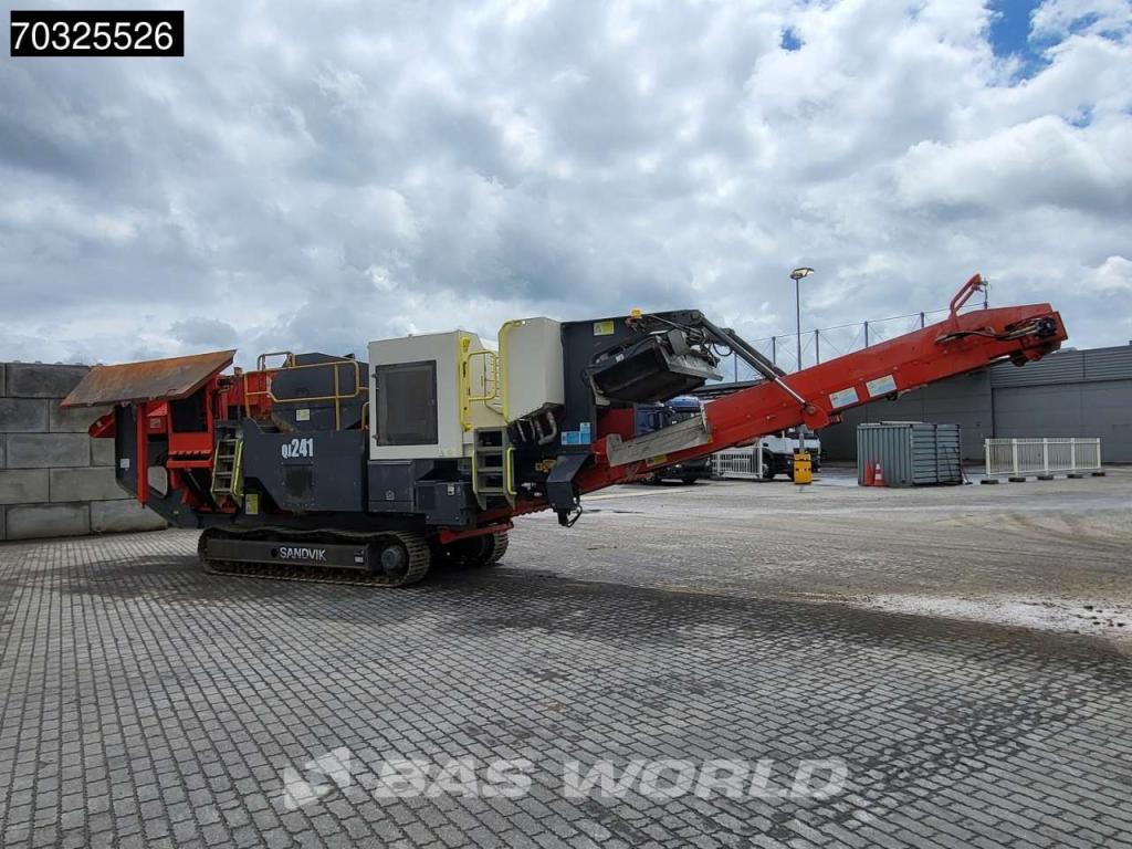 Sandvik QJ241 Photo 11