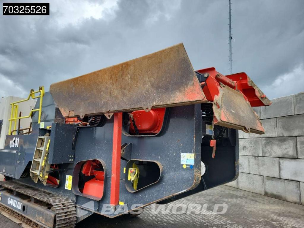 Sandvik QJ241 Photo 14