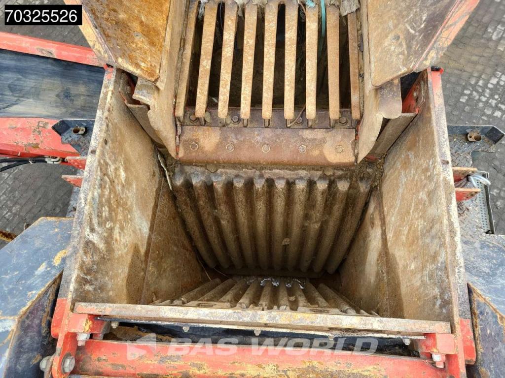 Sandvik QJ241 Photo 19