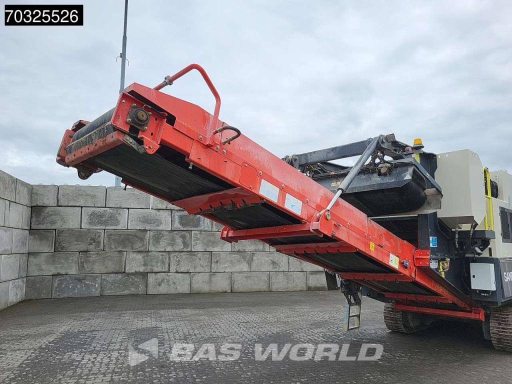 Sandvik QJ241 Photo 20