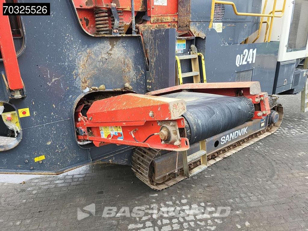 Sandvik QJ241 Photo 21